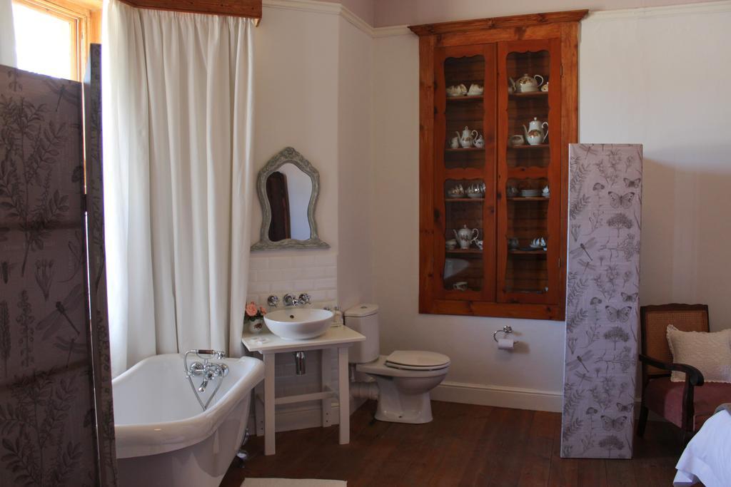 Carmel Villa B&B Or Self-Catering Calvinia Extérieur photo